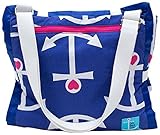 Nikiani Palm Beach Crew Brilliant Blanket & Wet Bag, Anchor Love by Palm Beach Crew