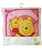Pooh Bear Hooded Towel Gift Set by Disney