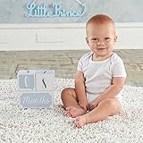 ベビーアスペン Baby Aspen プリンス 男の子用フォトグラフ用月齢ボックスセット [並行輸入品]