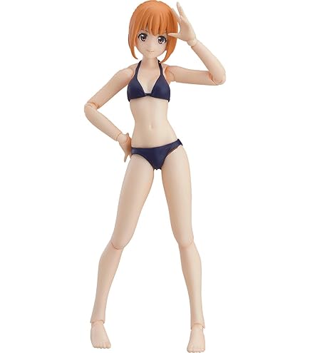 Amazon.co.jp: マックスファクトリー figma figma Styles 水着女性body