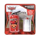 Disney Diaper Bag Dispenser, Cars by Disney [並行輸入品]