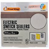 Frost King oss6hスイッチSealer