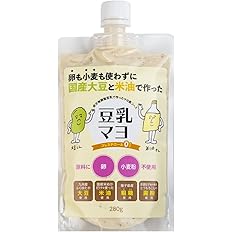【40%优惠】【644日元】清德豆奶蛋黄酱 国产大豆米油制成 无蛋无小麦 280克