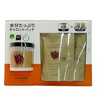 Amazon | 【本体+詰替SET】SKINFOOD(スキンフード) キャロットトナー