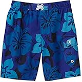 Ocean Pacific SWIMWEAR ベビー・ボーイズ カラー: ブルー