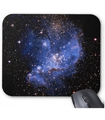 KAKUCHOUJISHI 宇宙デザイン マウスパッド Amazon.co.jp: アンドロメダ銀河のマウスパッド：フォトパッド（宇宙