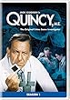 Quincy M.E.: Season 1 [DVD] [Import]