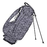 WINWIN STYLE ウィンウィンスタイル WINWIN ATHLETE アスリート スタンドバッグ 9型 GUNMETAL VERSION CB-662 SV（BK-STAR）