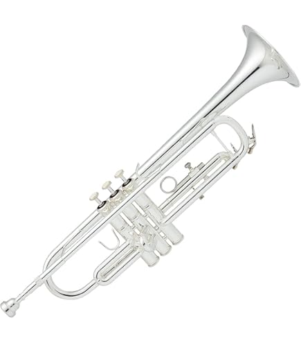 Amazon.co.jp: バック Bach B♭トランペット TR600 銀メッキ仕上げ