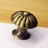 Dagly（TM）アンティークブロンズ亜鉛合金キッチンキャビネットノブと引き出しドレッサー迫る食器棚ワードローブドアハンドル