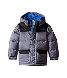 (ザノースフェイス) THE NORTH FACE キッズコート・ジャケット・アウター Harlan Down Parka (Toddler) Cosmic Blue Heather 3T Toddl