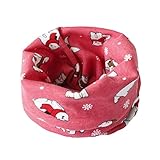 杜屋トヤ　ベビー小物　おでかけ用品　マフラー　スヌード　スカーフ　襟巻　ネックウォーマー　防寒　柔らか　かわいい　サボテン　アニマル　春　秋　冬　赤ちゃん　女の子　男の子　プレゼント　お出かけ　遊び　