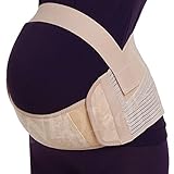 Maternity Pregnancy Support Belt / Brace - Back, Abdomen, Belly Band, Sizes M, L, XL, XXL - NEOtech 