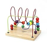 キッズニー【Kidsney】おもちゃ 子どもおもちゃ ビーズコースター キッズ知育玩具 ラーニングトイ ルーピング 木製玩具 wy07-lzgyp-lz-03