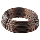 自然 アルミ（盆栽）針金 カラー 150g 1.5mm