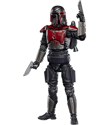 Amazon.co.jp: Hasbro - Figurine Star Wars Clone Wars - Mandalorian