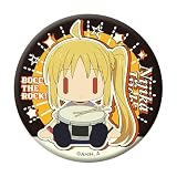 アニメ「ぼっち・ざ・ろっく！」高発光缶バッジ 伊地知虹夏