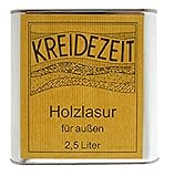 プラネットカラー ウッドコート （Holzlasur） 内外装兼用着色 (0.75L, 23．ダークブラウン)