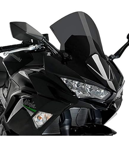 ゼログラビティ Ninja400/250 18~ スクリーン　ダブルバブル 41ER8jRuVkL.jpg