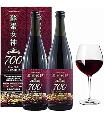 酵素女神700 Rose Gold PREMIUM 750ml 3本 リニューアル】酵素女神700 ロゼゴールド プレミアム 全商品 アル