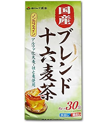Amazon.co.jp: 宇治森徳 かおりちゃん お番茶 ティーバッグ 6g×32袋×20