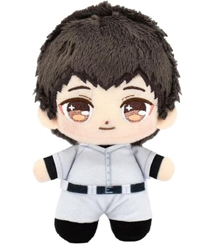 Amazon.co.jp: 忘却バッテリー 藤堂葵 Chibiぬいぐるみ : 家電＆カメラ