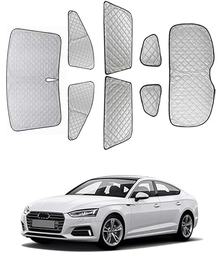 Amazon.co.jp: 【 AUDI 純正 】 Sサイズ フロント サンシェード A1 A3