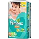 Ｐ＆ＧＪａｐａｎ パンパース　さらさらケアパンツ　　スーパ－ジャンボ　Ｍ５８枚
