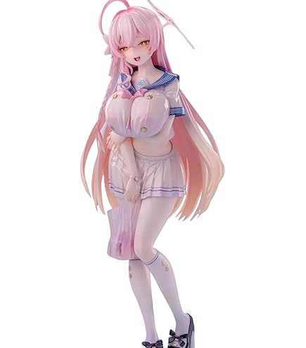 Amazon.co.jp: ブルーアーカイブ 浦和ハナコ フィギュア ガレージ