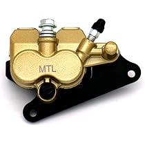 Amazon | グロム GROM JC61 対応 ブレーキキャリパー 2ポット