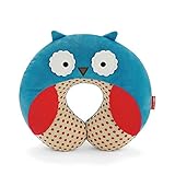 (スキップホップ) SKIP HOP キッズ ネック サポート クッション【ネックレスト】03.Owl【フクロウさん】