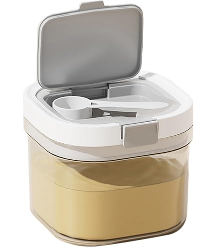 Amazon｜Apaeofl 保存容器 (ワイドトール/クリア) キッチン 収納
