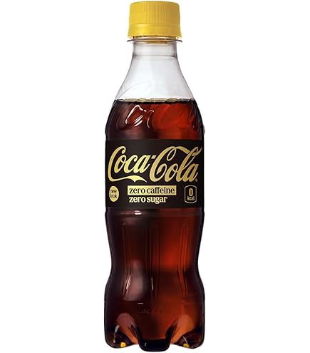 Amazon.co.jp: コカ・コーラ ゼロカフェイン ペットボトル 500ml×24本