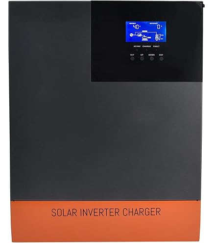 Amazon.co.jp: DATOUBOSS 3600W 正弦波 オフグリッド ハイブリッド