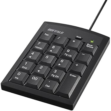 Amazon.co.jp 最新リリース: テンキー の新着ランキングです。