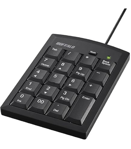 Amazon.co.jp: アート（ART） デジタルテンキー T-3830 : パソコン