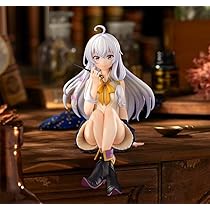 魔女の旅々　ぬーどるストッパーフィギュア　イレイナ 51fvRJz6P3L._AC_UL210_SR210,