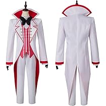 Amazon.co.jp: [QMIQMI] ハズビンホテル ルシファー Hazbin Hotel