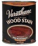 Rust-Oleum 211724H Varathane Oil Base Stain, Quart, Red Mahogany [並行輸入品]