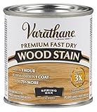 ラストオレウム262023 1 / 2 Pint Varathane Fast Dry Woodステイン、Spring Oak