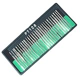 ホビールーター用　電着ダイヤモンドビット30本セットPT128