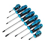 Capri Tools(カプリツールズ) 25000-SS8KPS Kontour ドライバーセット 8本組