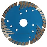 Easy Light リムダイヤモンドソーブレード切断セグメント 5 Inch