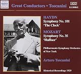 Haydn: Sym 101/ Mozart: Sym 35