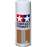 タミヤ(TAMIYA) メイクアップ材シリーズ No.42 スーパーサーフェイサーL 180ml 模型用塗料 87042