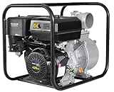 B E Pressure TP-4015RM Trash Pump, 4", 580 GPM, 15 HP [並行輸入品]