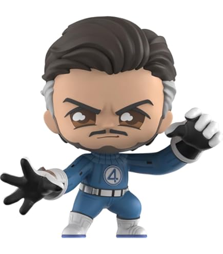 Amazon.co.jp: コスビ マーベル・コレクション 映画ファンタスティック