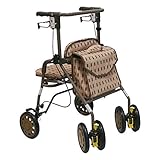 島製作所 歩行車 シンフォニーEVO Bベージュ ダイエット 健康 健康器具 車椅子 [並行輸入品]