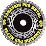 山真製鋸 チップソー（プロメタル） YSD180PM