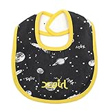 X-GIRL STAGES スペース総柄スタイ クロ(80) FREE